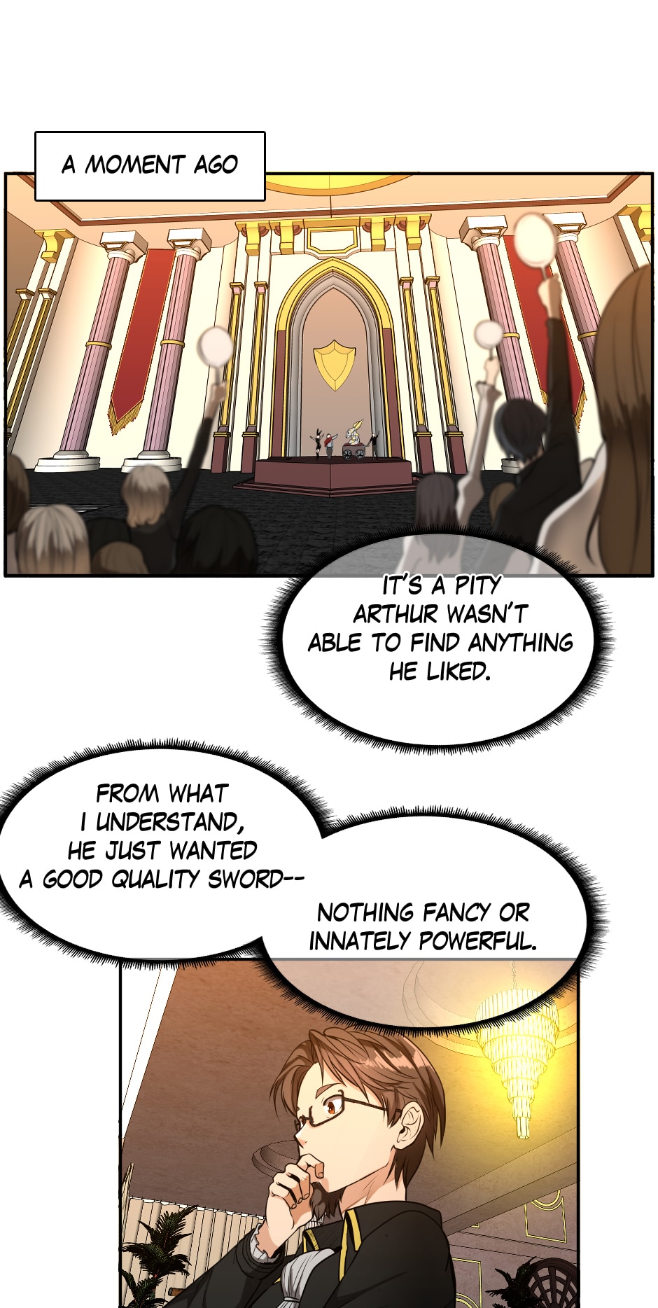 The Beginning After The End Chapter 42 image 01